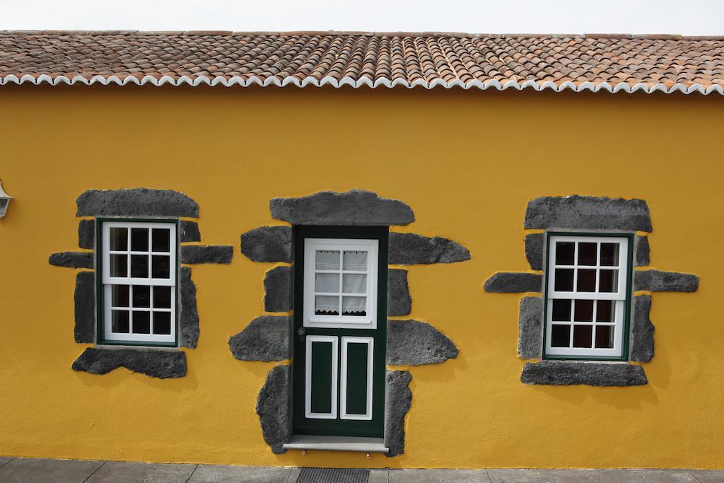 Casa Capelinhos Guest House Capelo Ruang foto