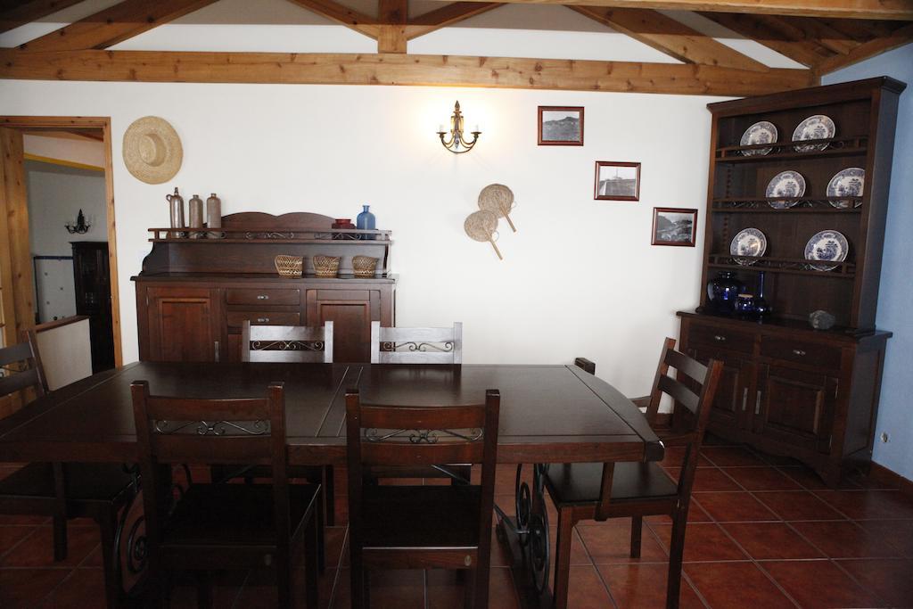 Casa Capelinhos Guest House Capelo Ruang foto
