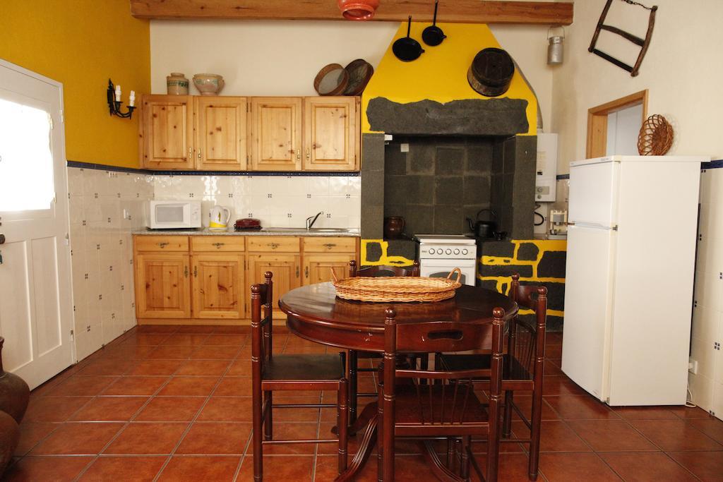 Casa Capelinhos Guest House Capelo Ruang foto